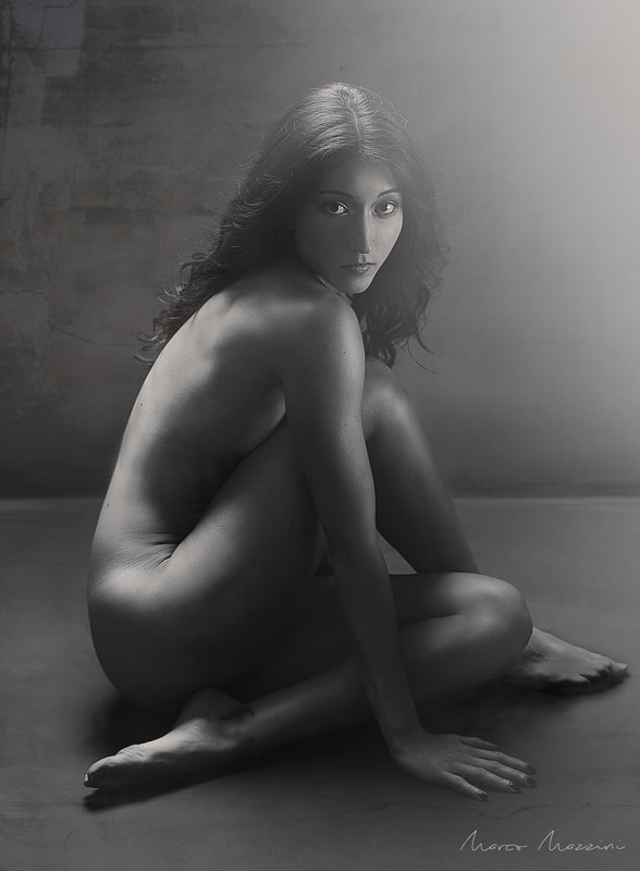 Luxembourg Nude photographer Marco Mazzini 